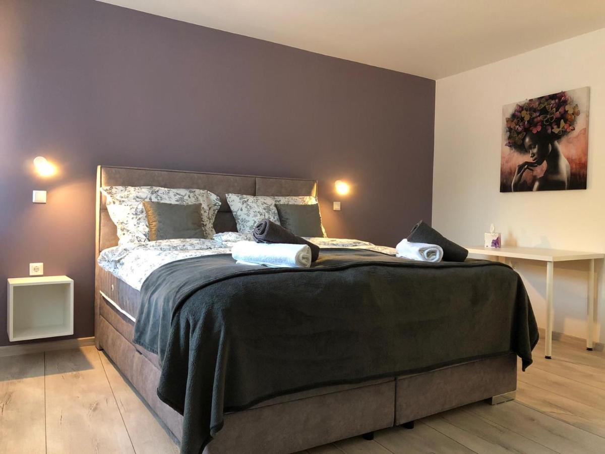 Apartman Bloom Osijek Ngoại thất bức ảnh