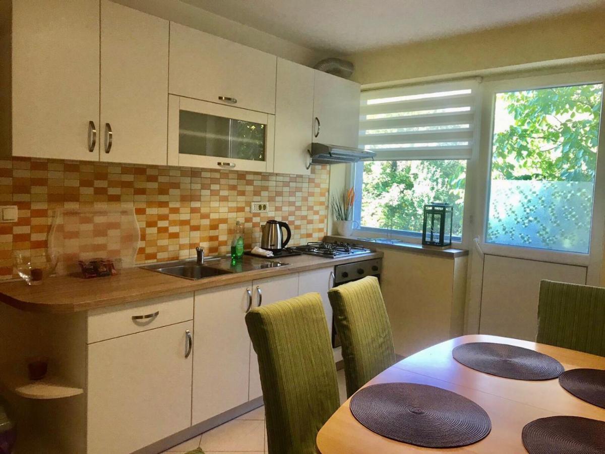 Apartman Bloom Osijek Ngoại thất bức ảnh