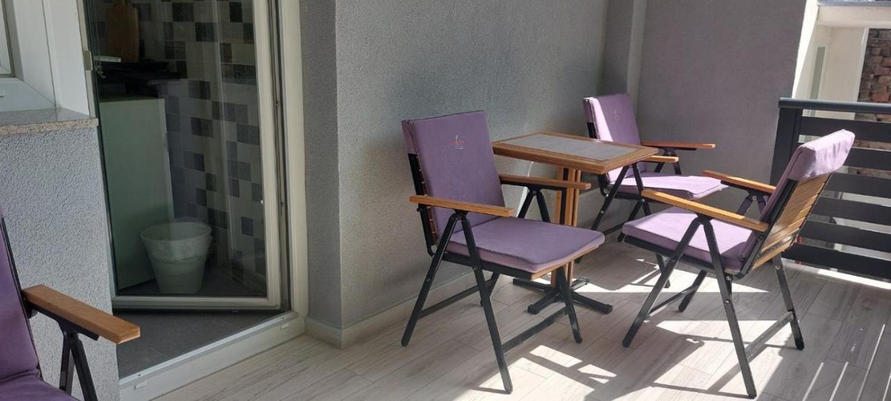 Apartman Bloom Osijek Ngoại thất bức ảnh