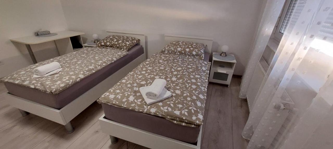 Apartman Bloom Osijek Ngoại thất bức ảnh